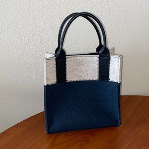 Graf & Lantz Mini Merino Wool Felt Tote